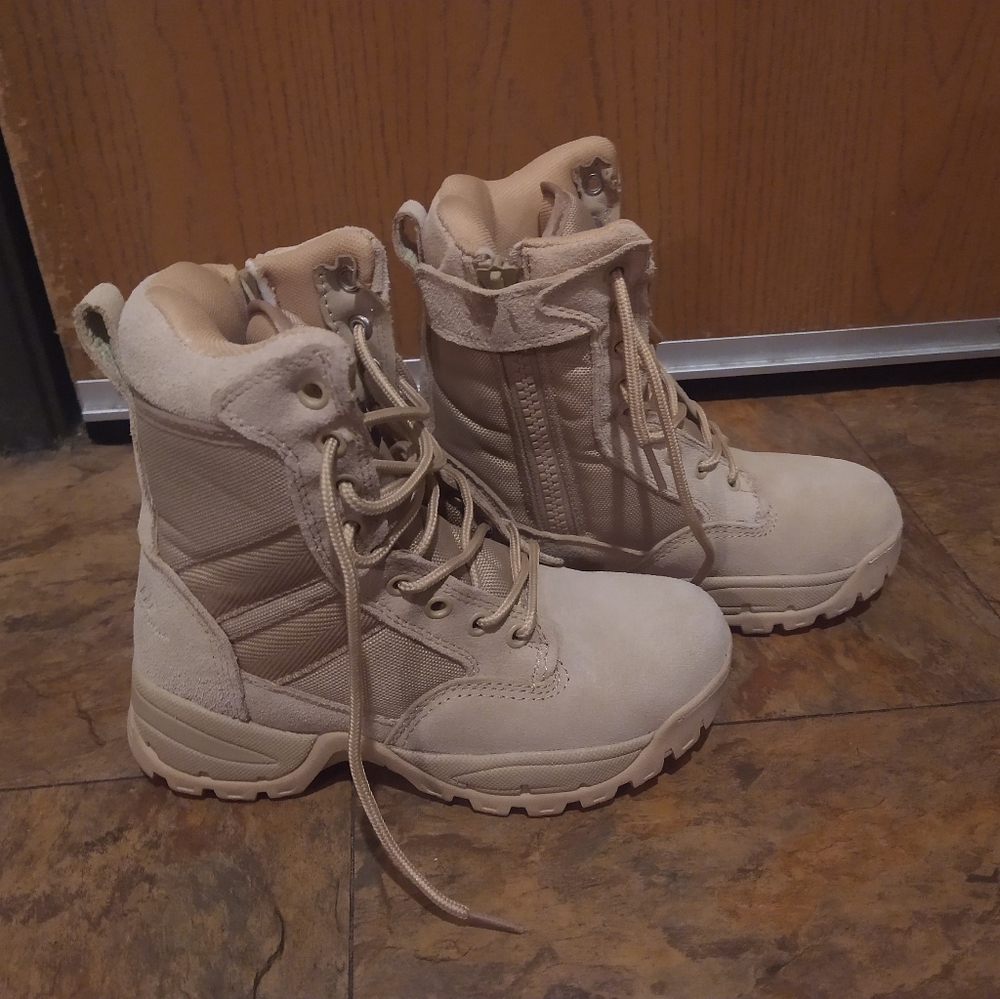 Military/Combat Boots